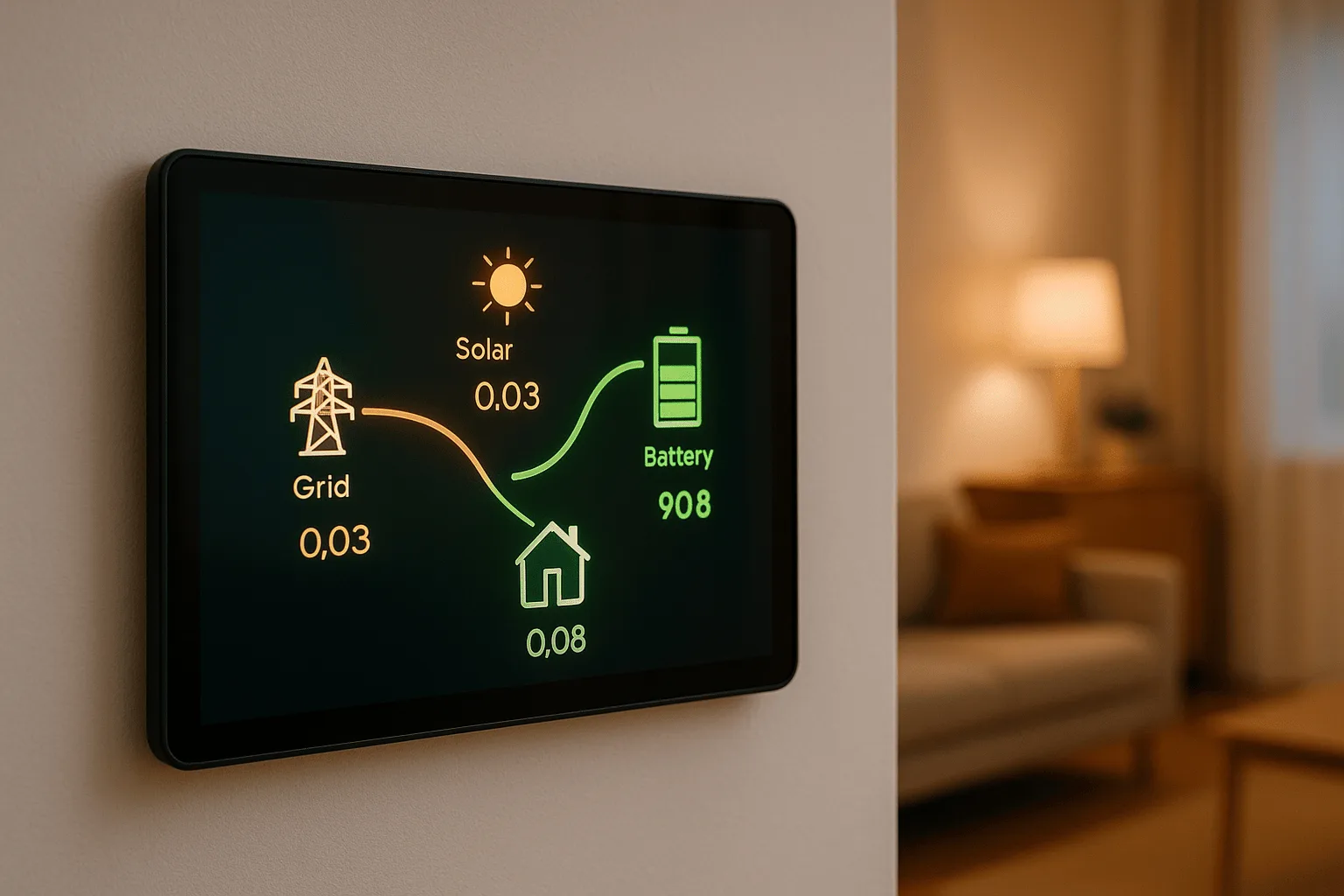 Consolinno Energy Manager